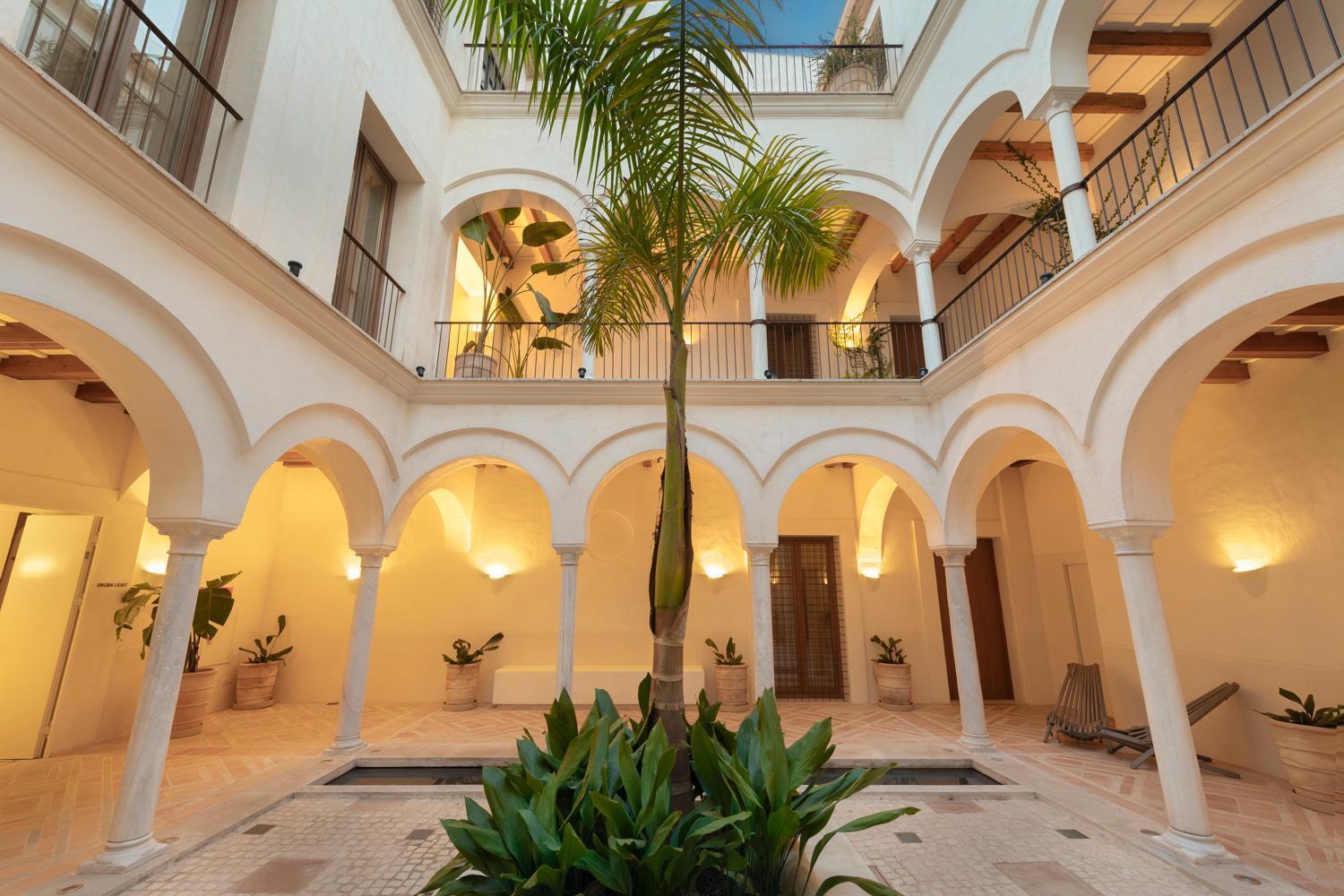 Casa Del Rey Sabio Sevilha