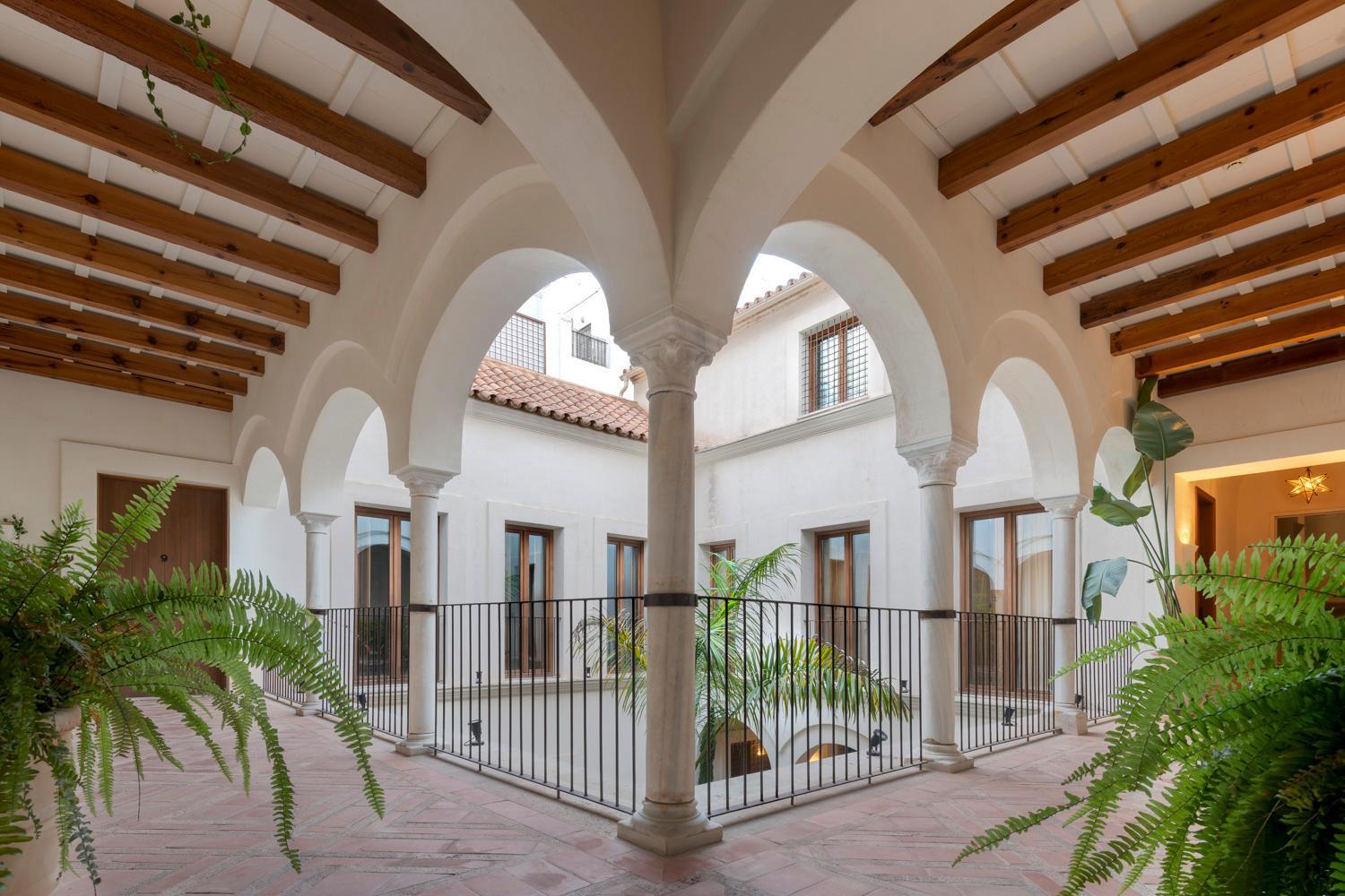 Apart-hotel Casa Del Rey Sabio Sevilha