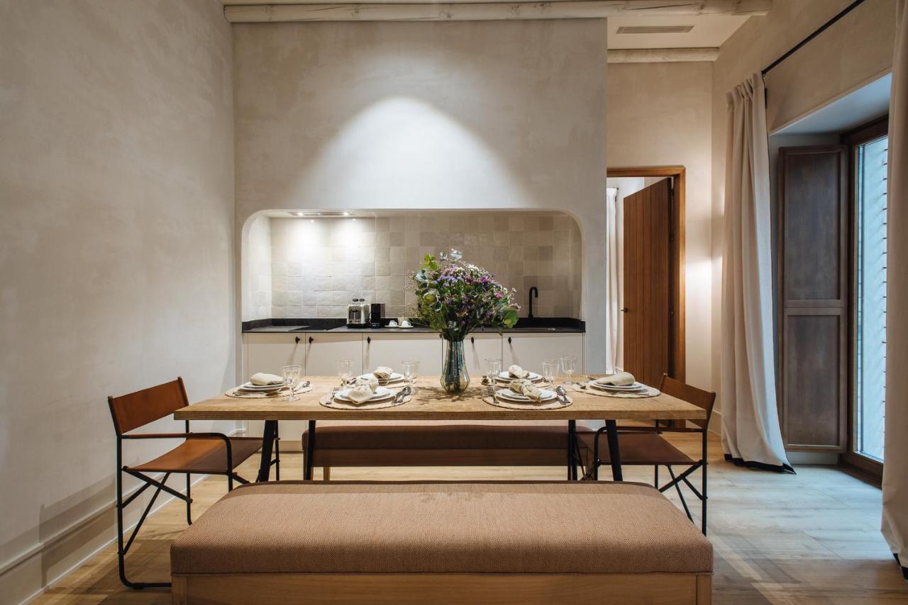 Casa Del Rey Sabio Aparthotel Sevilla